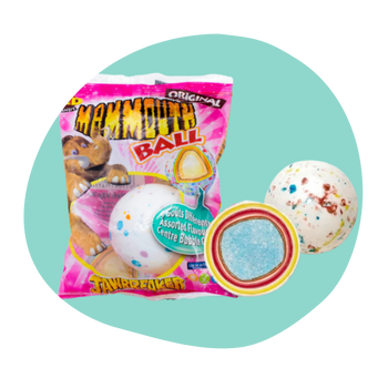 Boule de Mammouth (unité) – Candy Jum's